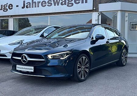 Mercedes-Benz CLA 200 d DCT Shooting Burmester LED Multibeam 18