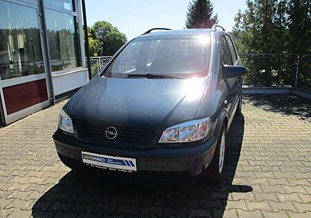 Opel Zafira 1.6 16V+Tüv 11/2026