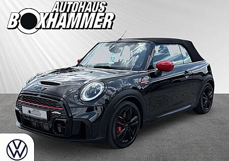 Mini John Cooper Works Cabrio TEMPOMAT+SIDE.ASSIST+KEYLESS