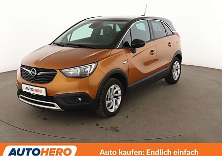 Opel Crossland X 1.2 Turbo INNOVATION Aut.*NAVI*TEMPO*PDC*SHZ*KLIMA
