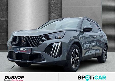 Peugeot 2008 GT Leder, Apple CarPlay Navi 360 Kamera Massagesit
