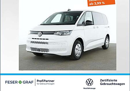 VW T7 Multivan Volkswagen 2.0TDI DSG AHK LED 6SitzeVis-a-Vis