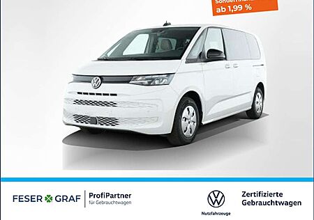VW T7 Multivan Volkswagen 2.0TDI DSG AHK LED 6SitzeVis-a-Vis