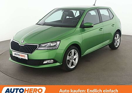 Skoda Fabia 1.0 MPI Cool Plus*PDC*SHZ*KLIMA*