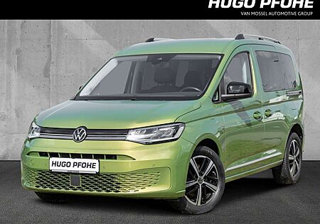 VW Caddy Volkswagen 2.0 TDI Style ACC SHZ Navi LED Kam. SpurH ACC SHZ
