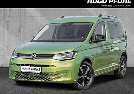 VW Caddy Volkswagen 2.0 TDI Style ACC SHZ Navi LED Kam. SpurH ACC SHZ