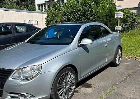 VW Eos Volkswagen 1.6 FSI