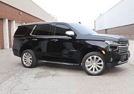 Chevrolet Tahoe *ARMORED*B7*GEPANZERT*BULLETPROOF*ARMOURED*