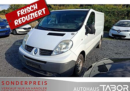 Renault Trafic L1H1 2,7t AHK el. FH