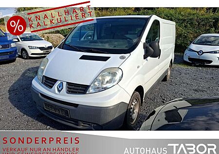 Renault Trafic L1H1 2,7t AHK el. FH