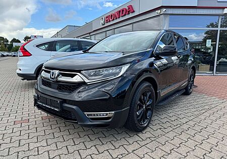 Honda CR-V HYBRID 2WD Sport Line BLACK EDITION