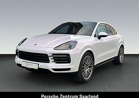 Porsche Cayenne Coupe Platinum Edition Luftf. 21",14-Weg