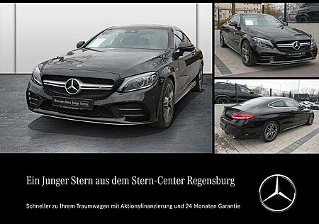 Mercedes-Benz C 43 AMG 4M Coupé+PerfAGA+360°+PANO+MULTIBEAM+++