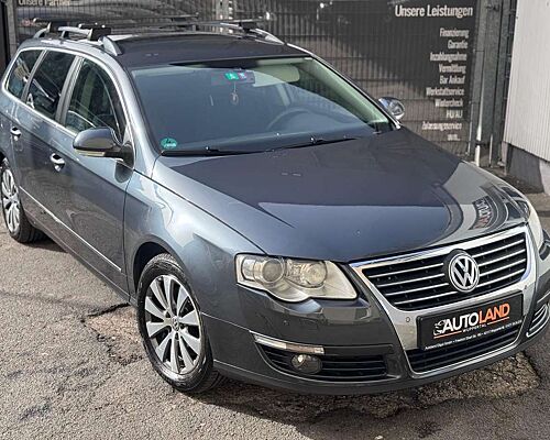 Volkswagen Passat Variant BMT 1.6 TDI*KLIMA*XENON*NAVI*AHK*