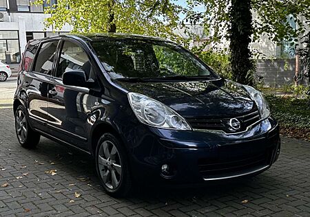 Nissan Note I-Way/Allwetterreifen/Klima.A/Tüv-Neu/Isofix