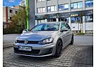 VW Golf GTI Volkswagen Golf GTD BlueMotion Technology DSG