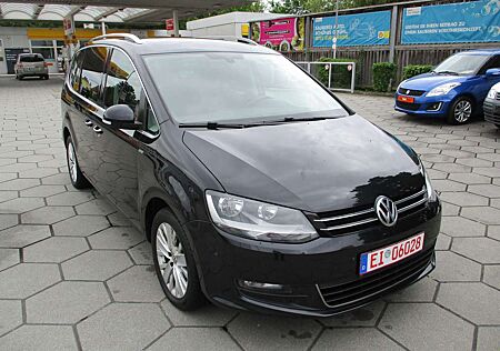 VW Sharan Volkswagen Life 1.Hand TÜV NEU 7Sitze
