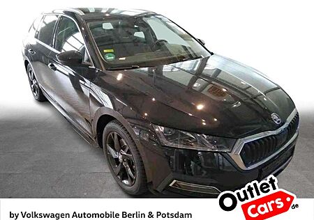 Skoda Octavia Combi iV 1.4TSI DSG Style NAVI LED*Outle