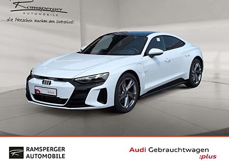 Audi e-tron GT Navi ACC HuD Pano 360°