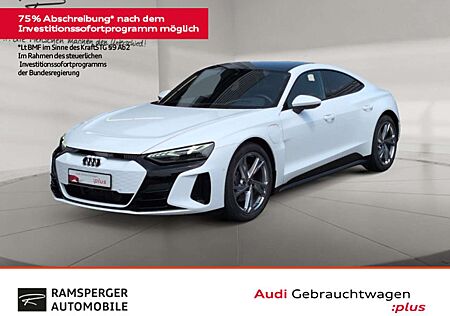 Audi e-tron GT Navi ACC HuD Pano 360°