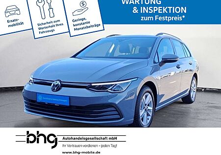 VW Golf Variant Volkswagen 1.5 eTSI DSG App-Connect PDC LED