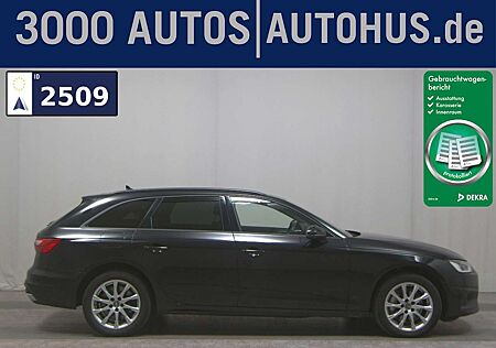 Audi A4 Avant 45 TDI Qu. Leder Navi LED ACC PDC