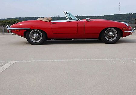 Jaguar E-Type Serie 2 4,2 Roadster