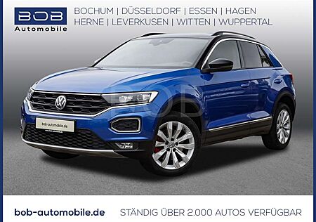 VW T-Roc Volkswagen 1.5 TSI ACT Sport AHK NAVI SHZ KLIMA