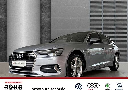 Audi A6 Avant Sport (NAVI.SHZ.Head-Up.PDC.LED.AHK.virtual