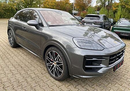 Porsche Cayenne S Coupe SPORTDESIGN-ABGAS*BURMESTER*HD-MATRIX