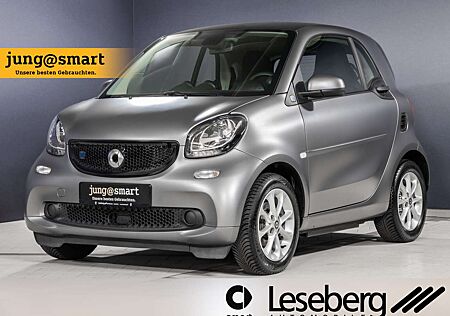 Smart ForTwo EQ passion coupé Klima/22kW Lader/DAB+