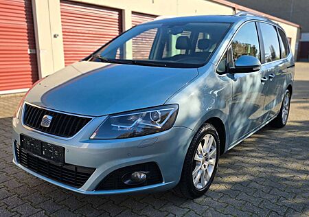 Seat Alhambra Style Pano Leder Navi1.Hand