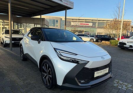 Toyota C-HR Team Deutschland|Allwetter|TechnikP.
