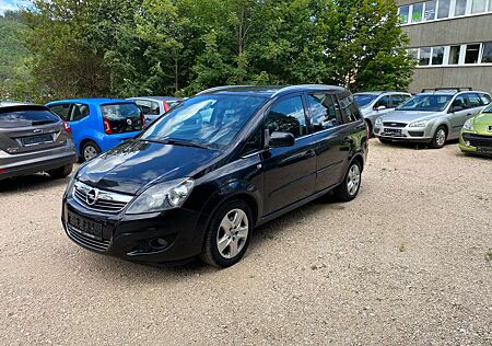 Opel Zafira Design Edition 7 Sitzer Tüv neu