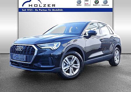 Audi Q3 35 TDI USB KEYLESS PDC SHZ NAVI LED W-LAN