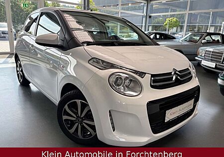Citroën C1 Citroen Shine Klimaautomatik Kamera SHZ *TÜV:2027*