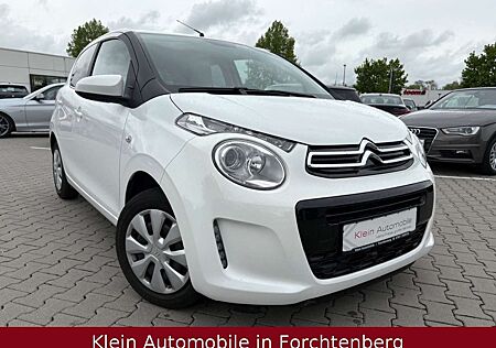Citroën C1 Citroen Shine Klimaautomatik Kamera SHZ *TÜV:2027*