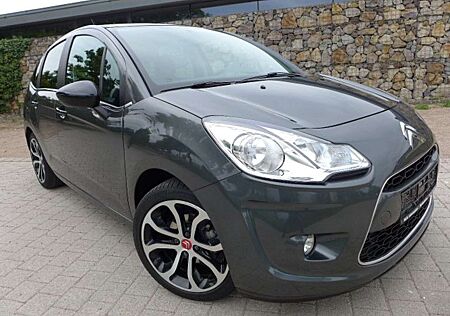 Citroën C3 Citroen VTi 120 Red Block*Mod.2014*Nur53Tkm*Klimaaut.*Alu*