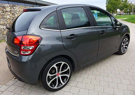 Citroën C3 Citroen VTi 120 Red Block*Mod.2014*Nur53Tkm*Klimaaut.*Alu*