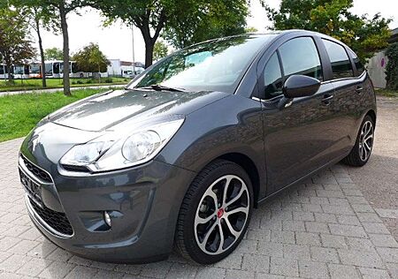 Citroën C3 Citroen VTi 120 Red Block*Mod.2014*Nur53Tkm*Klimaaut.*Alu*