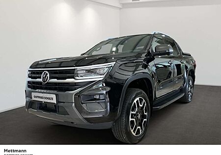 VW Amarok Volkswagen 3.0 TDI PanAm DoKa 4M E-Rollo AHK NAVI
