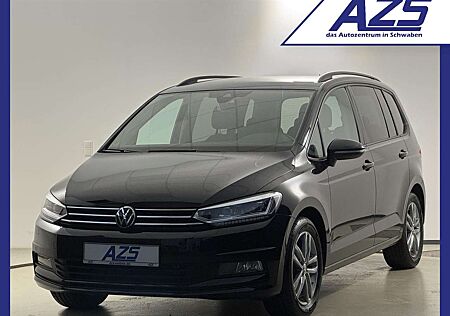 VW Touran Volkswagen Comfortline Edition LED 7-Sitze Kamera