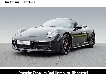 Porsche 991 911 Carrera GTS Cabrio HA-Lenkung Sporsitze