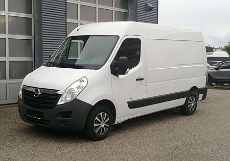 Opel Movano 2.3 CDTI Kasten L2H2 Klima AHK