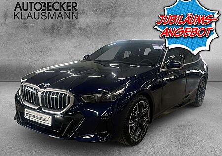BMW 520 d xDRIVE TOURING M SPORT ICONIC 20''LC PROF STAND-