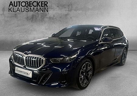 BMW 520 d xDRIVE TOURING M SPORT ICONIC 20''LC PROF STAND-