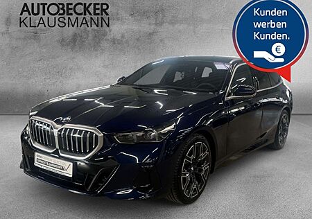 BMW 520 d xDRIVE TOURING M SPORT ICONIC 20''LC PROF STAND-