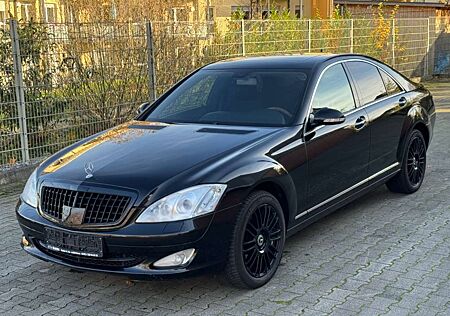 Mercedes-Benz S 350 4Matic - NAVI - RÜCK KAMERA - S-DACH -