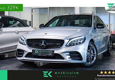 Mercedes-Benz C 43 AMG C43 AMG 4M*PERFORMANCEAGA&LENKRAD*PANO*KAM*SPUR