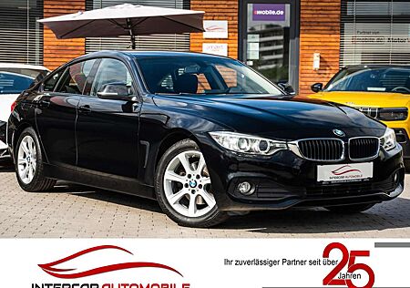BMW 420d 420 Gran Coupé Steptronic |Bi-Xenon|Sitzhz.|